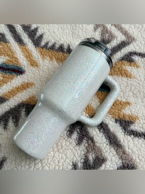 Stanley Mandala Glitter - CUSTOM